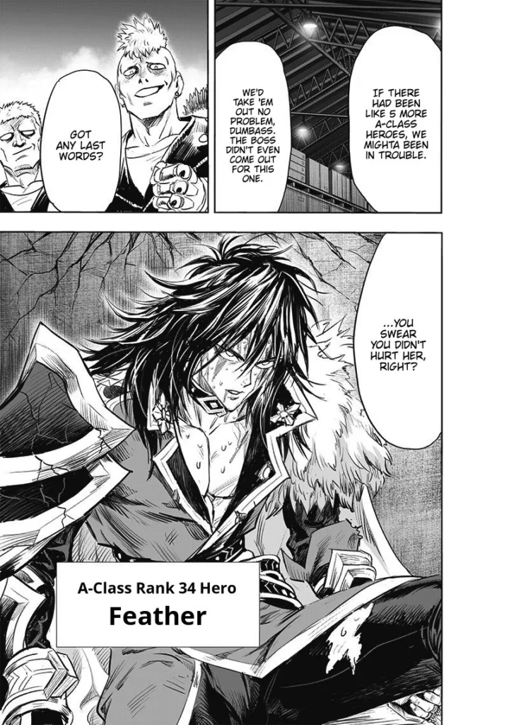 One Punch Man Chapter 180 | Read Full Online Manga 9 one punch man ch180 page09
